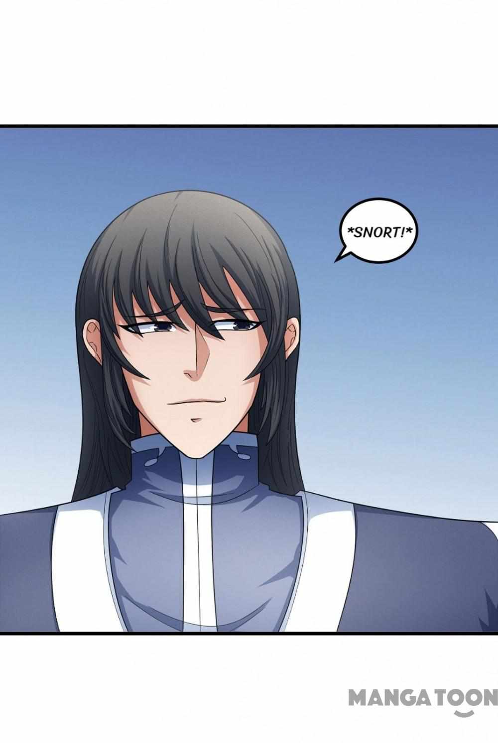 God of Martial Arts Chapter 460 21